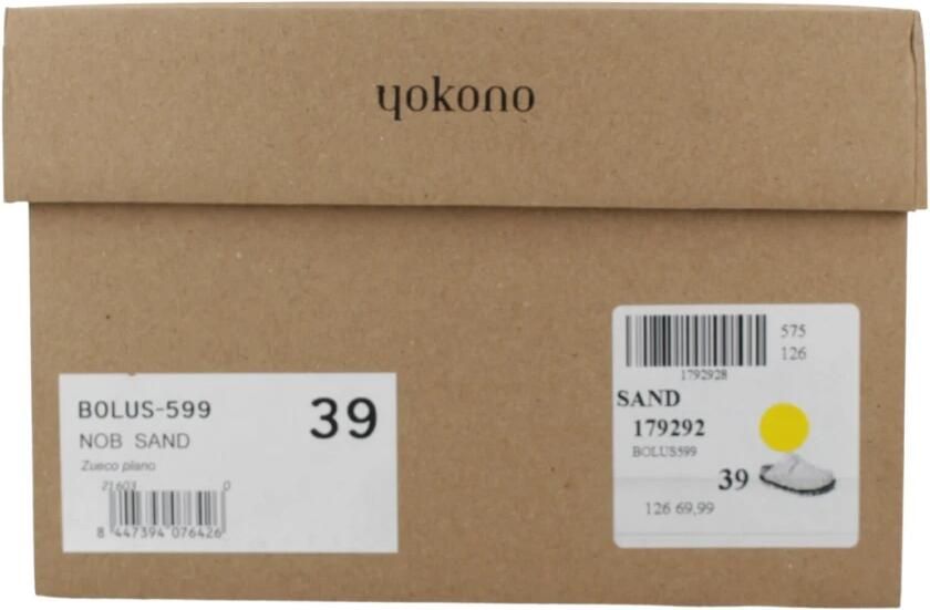 Yokono 179292 Lichtbruin - Foto 9