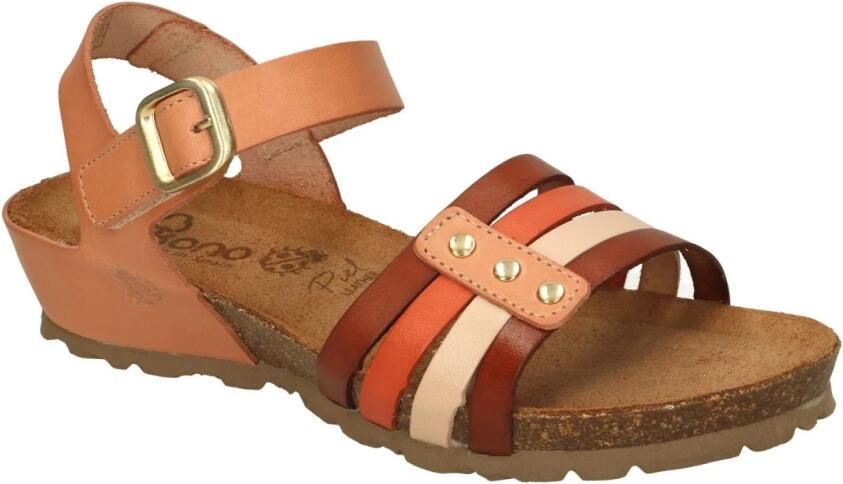 Yokono -Dames multicolor sandalen - Foto 2