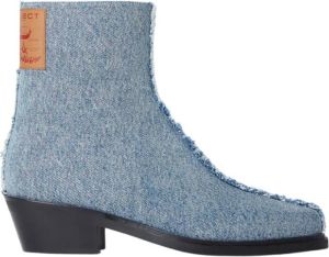 Y Project Boots Blauw Heren
