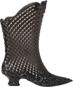 Y Project Boots Zwart Dames