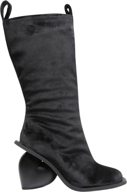 Yume Boots Black Dames