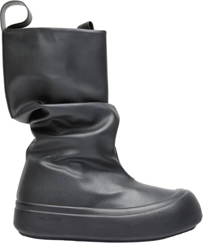 Yume Boots Black Dames