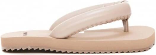 Yume Flip Flops Beige Dames