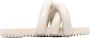 Yume Platte sandalen Beige Dames - Thumbnail 1
