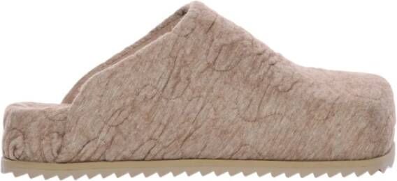 Yume Slippers Beige Dames