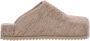 Yume Slippers Beige Dames - Thumbnail 1