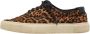 Yves Saint Laurent Vintage Pre-owned Canvas sneakers Brown Dames - Thumbnail 1