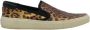 Yves Saint Laurent Vintage Pre-owned Canvas sneakers Brown Dames - Thumbnail 1