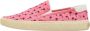 Yves Saint Laurent Vintage Pre-owned Canvas sneakers Pink Dames - Thumbnail 1