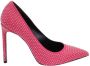 Yves Saint Laurent Vintage Pre-owned Leather heels Pink Dames - Thumbnail 1