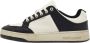 Yves Saint Laurent Vintage Pre-owned Leather sneakers Black Dames - Thumbnail 1