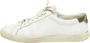 Yves Saint Laurent Vintage Pre-owned Leather sneakers White Dames - Thumbnail 1