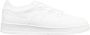 Z Zegna Logo Sneakers met Effen Veters White - Thumbnail 5
