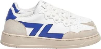 Z Zegna Milieuvriendelijke Beta B1 Sneakers Blue Dames