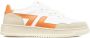 Z Zegna Sneakers met contrasterende hiel Orange - Thumbnail 1