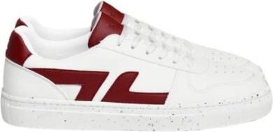 Z Zegna Duurzame Druiven Sneakers White Heren