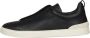 Ermenegildo Zegna Sneakers Zwart Heren - Thumbnail 1