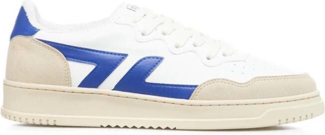 Z Zegna Witte Sneakers voor White