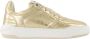 Zadig & Voltaire Low-Top Sneakers Wings Sneakers Leather Gold in goud - Thumbnail 1