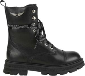 Zadig & Voltaire High Boots Zwart Dames