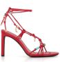 Zadig & Voltaire High Heel Sandals Red Dames - Thumbnail 1