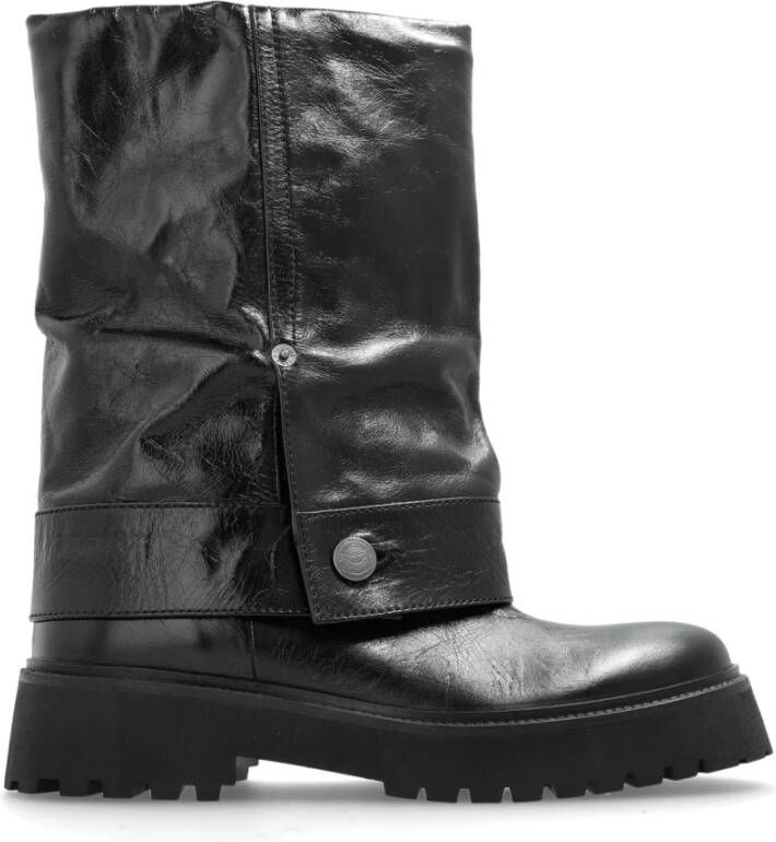 Zadig & Voltaire Leren schoenen