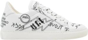 Zadig & Voltaire Sneakers Wit Dames