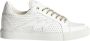 Zadig & Voltaire Witte Sneakers Flash Smooth White Dames - Thumbnail 5