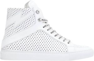 Zadig & Voltaire Sneakers Wit Dames
