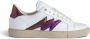 Zadig & Voltaire Stijlvolle Sneakers voor Mannen en Vrouwen Multicolor Dames - Thumbnail 6