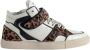 Zadig & Voltaire Stijlvolle Sneakers voor Mannen en Vrouwen Multicolor Dames - Thumbnail 1