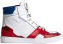 Zadig & Voltaire Stijlvolle Sneakers voor Mannen en Vrouwen Multicolor Heren - Thumbnail 1
