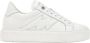 Zadig & Voltaire Sneakers La Flash Chunky Smooth Calfskin in wit - Thumbnail 1