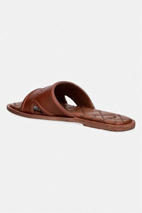 Zadig & Voltaire Beach Monogram Mules - Foto 3