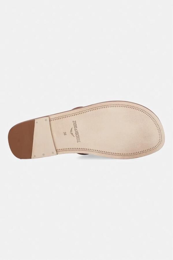 Zadig & Voltaire Beach Monogram Mules - Foto 5