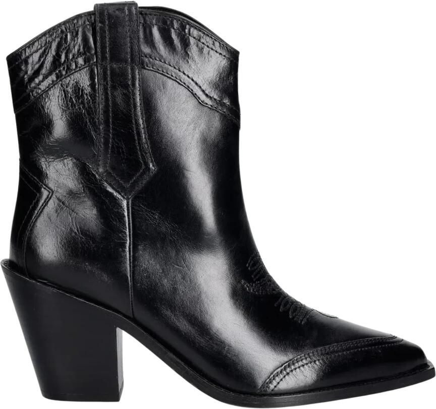 Zadig & Voltaire Cara Spazzo Enkellaarsjes