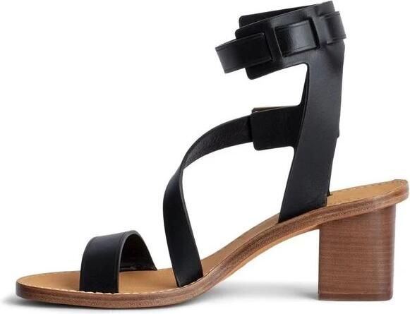 Zadig & Voltaire Cecilia Caprese Sandals - Foto 2