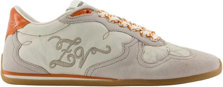 Zadig & Voltaire Dance Vintage Sneakers - Foto 2