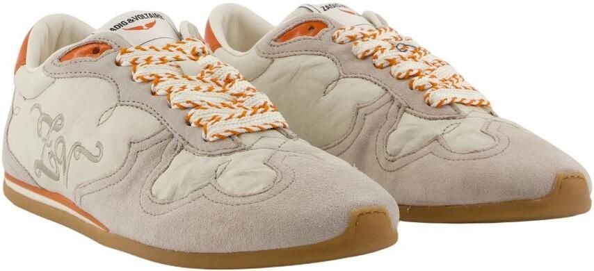 Zadig & Voltaire Dance Vintage Sneakers