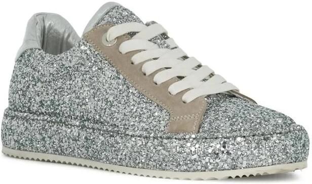 Zadig & Voltaire Dream Glitter Sneakers