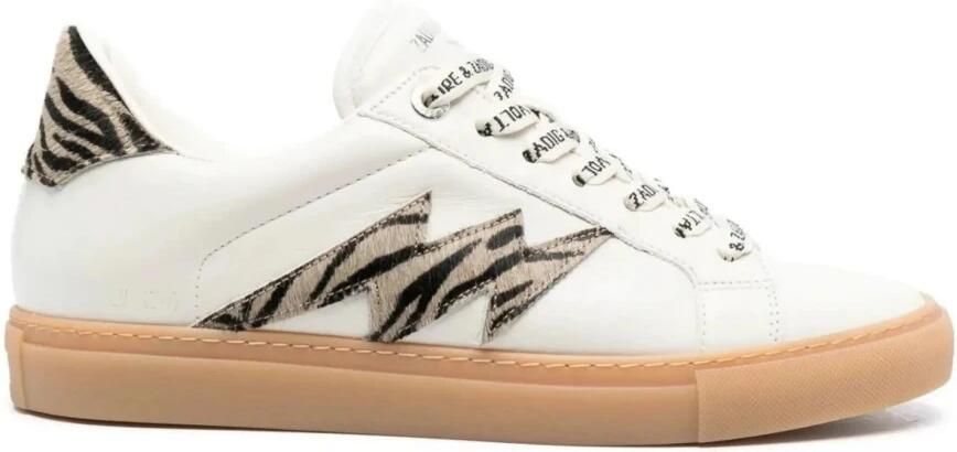 Zadig & Voltaire Flash Detail Sneakers