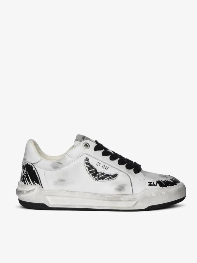 Zadig & Voltaire Fly Wings Sneakers
