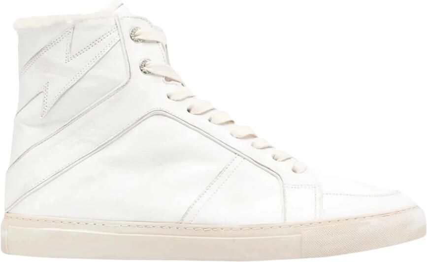 Zadig & Voltaire Hi-Top Sneakers