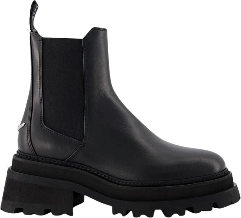 Zadig & Voltaire Rave Semy Boot