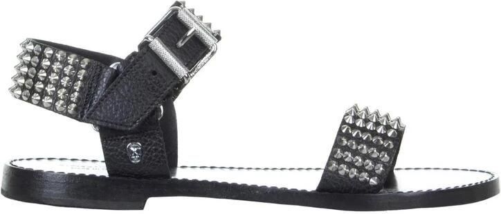 Zadig & Voltaire Romeinse Sandalen