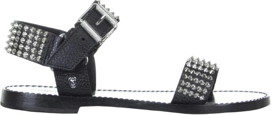 Zadig & Voltaire Romeinse sandalen