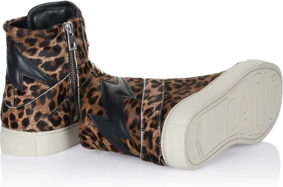 Zadig & Voltaire Hoge Sneakers Zadig & Voltaire - Foto 3