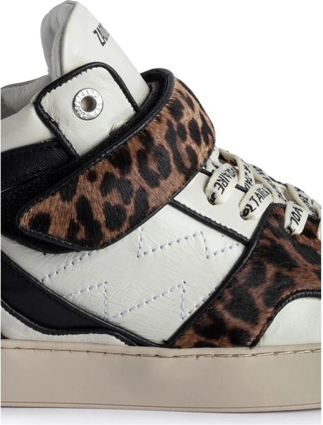 Zadig & Voltaire Stijlvolle Sneakers