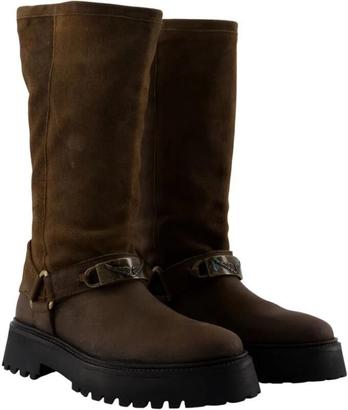 Zadig & Voltaire Winter Boots
