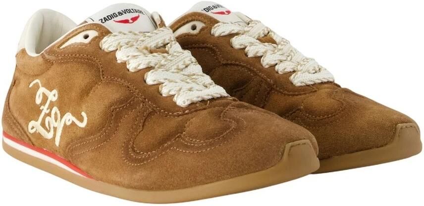 Zadig & Voltaire ZV Dance Sneakers